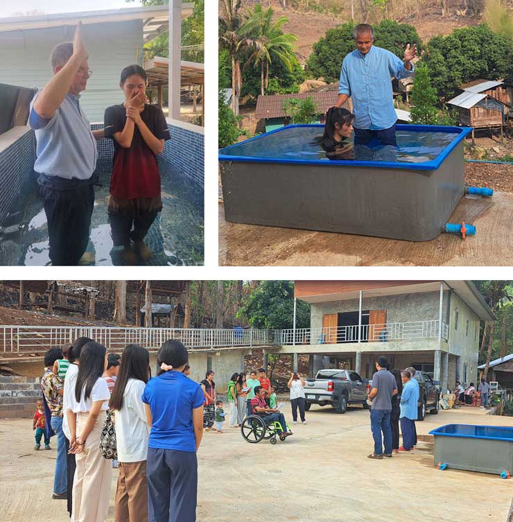 Open Hearts Helping Hands