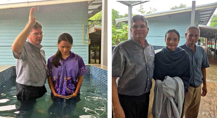 Open Hearts Helping Hands