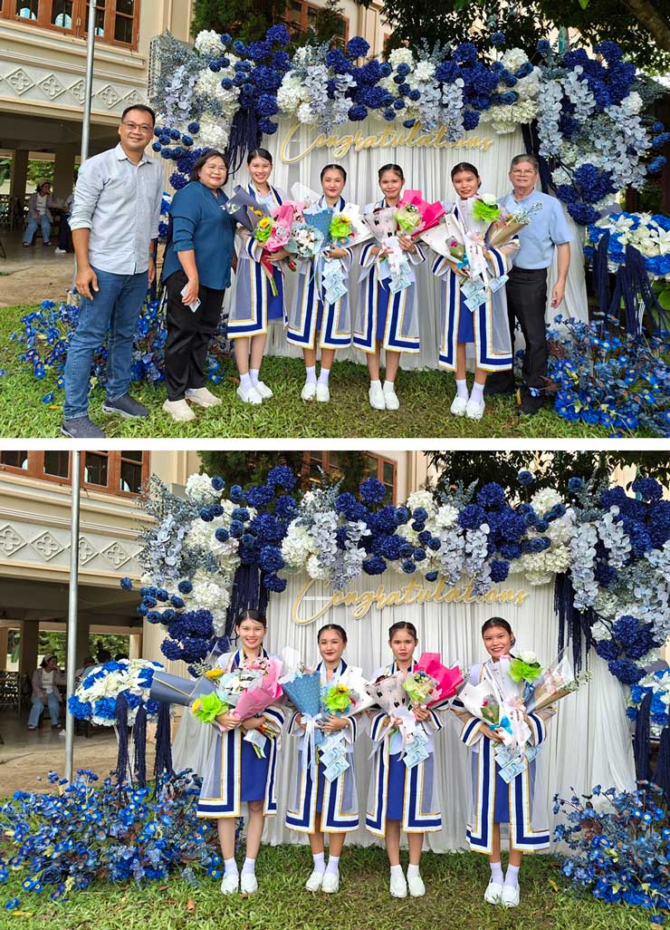 Open Hearts Helping Hands