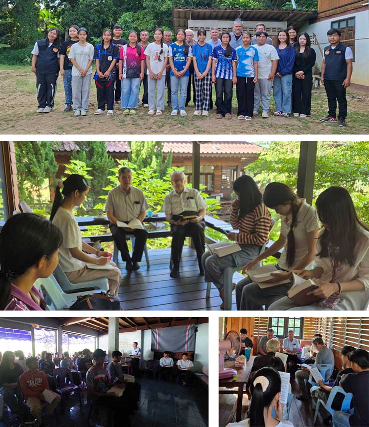 Open Hearts Helping Hands