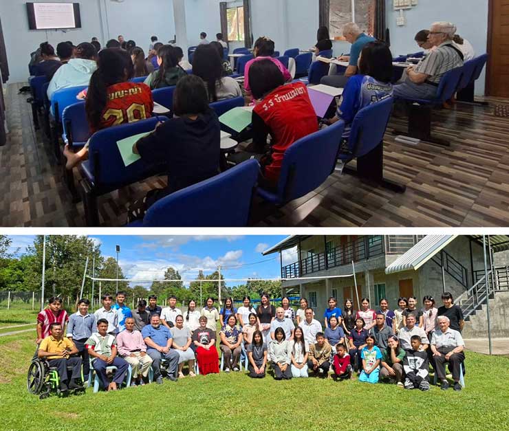 Open Hearts Helping Hands