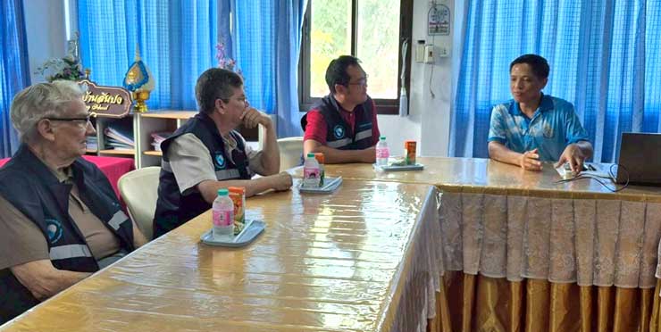 Open Hearts Helping Hands