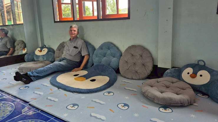 Open Hearts Helping Hands