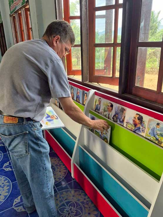 Open Hearts Helping Hands