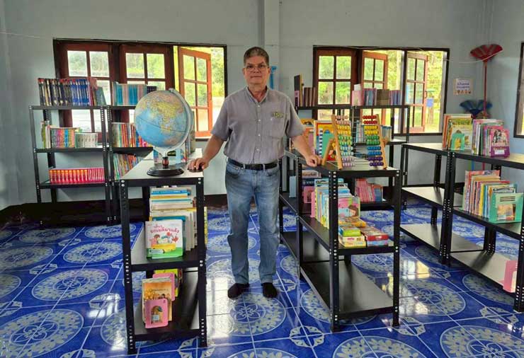 Open Hearts Helping Hands