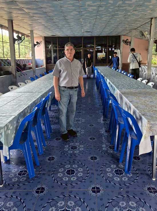 Open Hearts Helping Hands