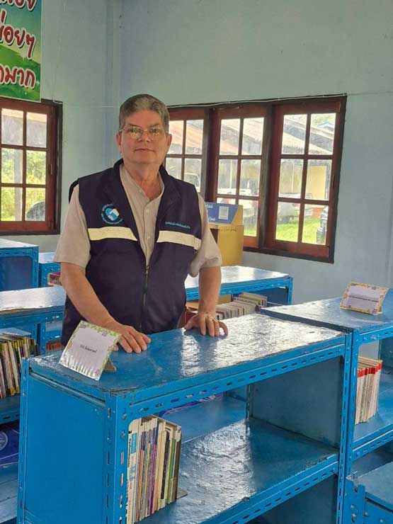 Open Hearts Helping Hands