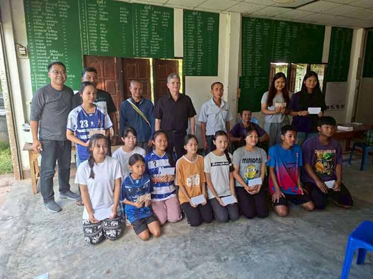 Open Hearts Helping Hands