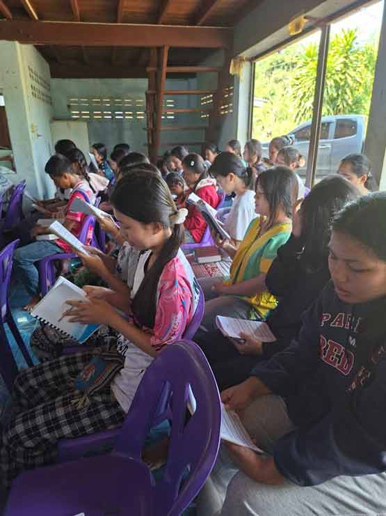 Open Hearts Helping Hands