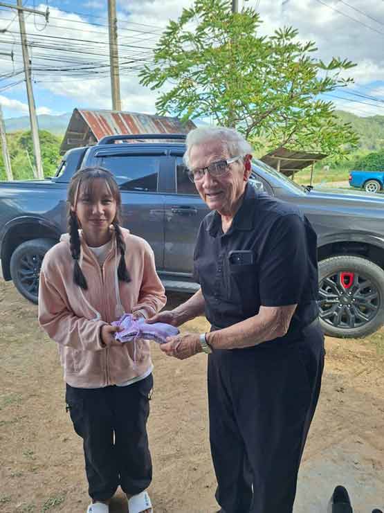 Open Hearts Helping Hands