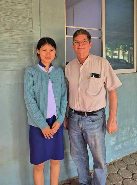 Open Hearts Helping Hands