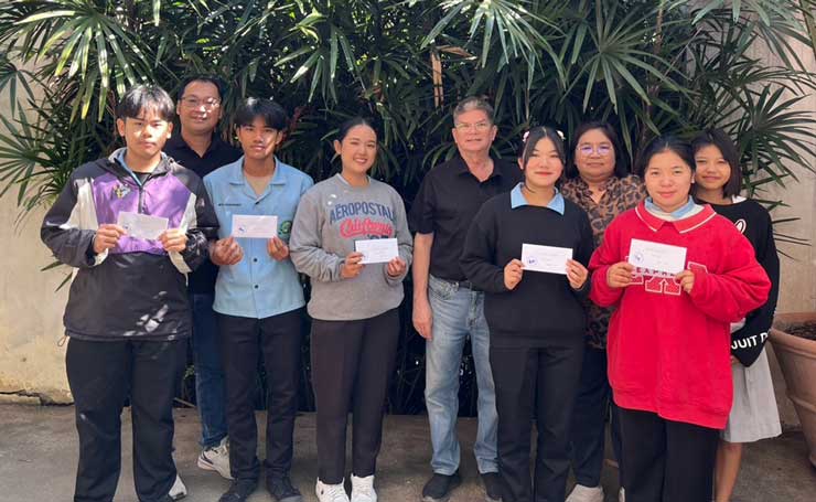 Open Hearts Helping Hands