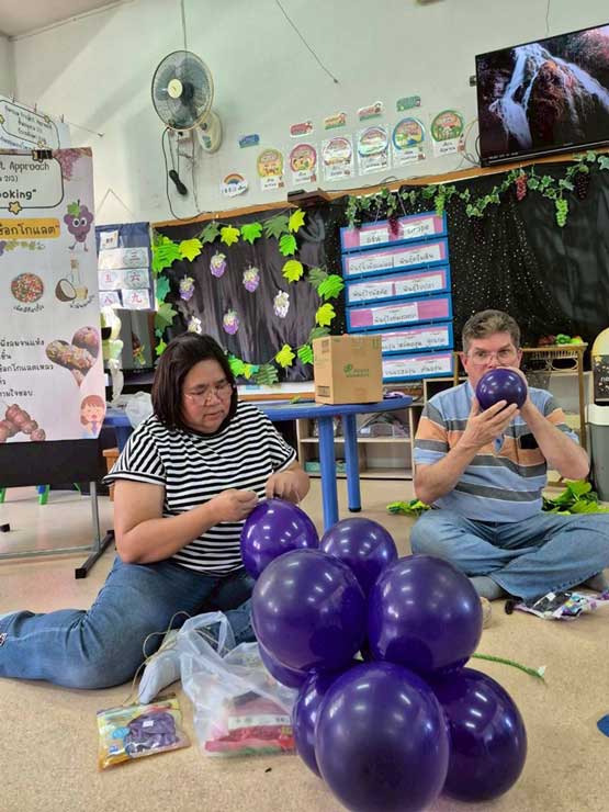 Open Hearts Helping Hands