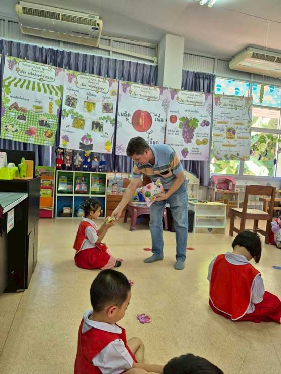 Open Hearts Helping Hands