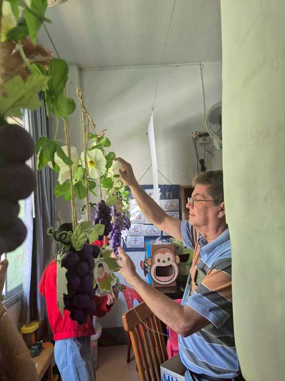 Open Hearts Helping Hands