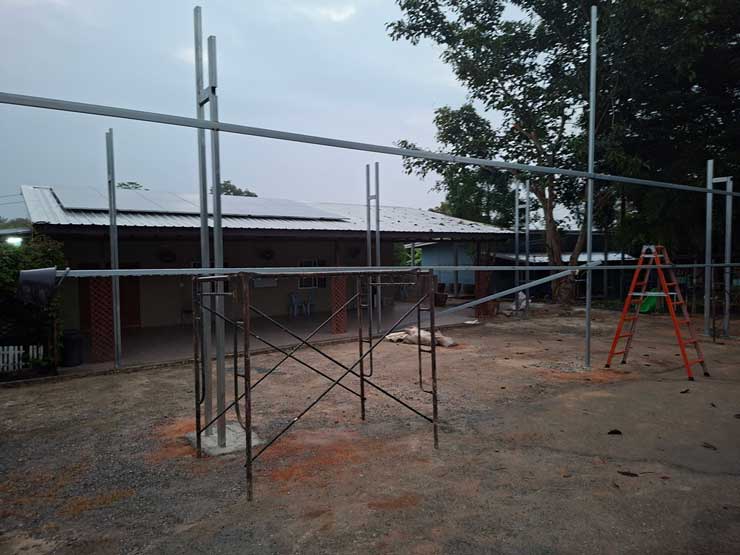 Open Hearts Helping Hands