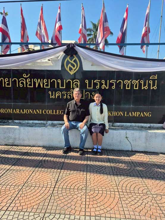 Open Hearts Helping Hands