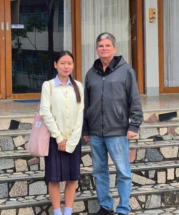 Open Hearts Helping Hands