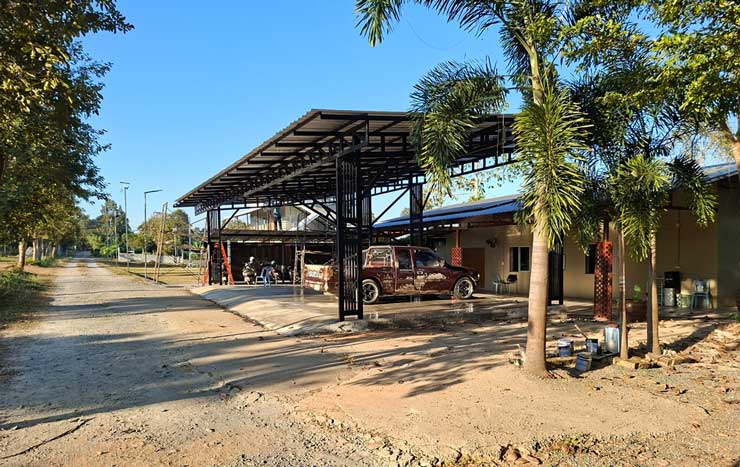 Open Hearts Helping Hands