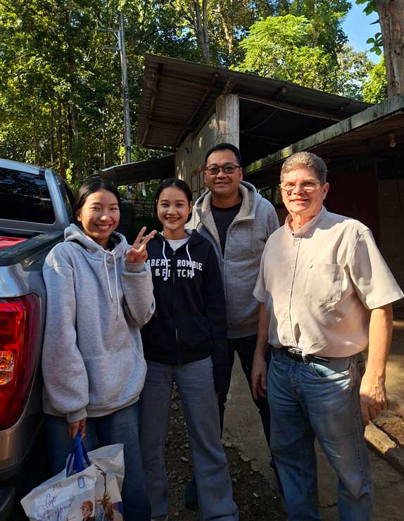 Open Hearts Helping Hands