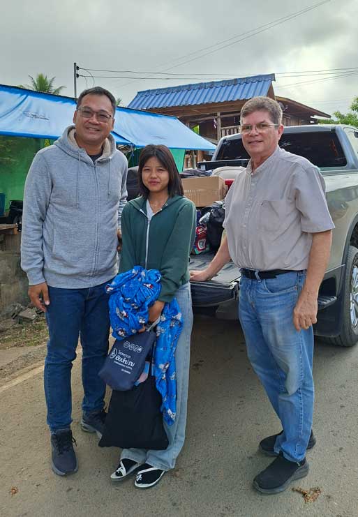 Open Hearts Helping Hands