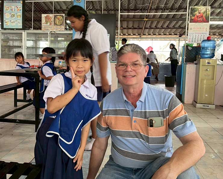 Open Hearts Helping Hands