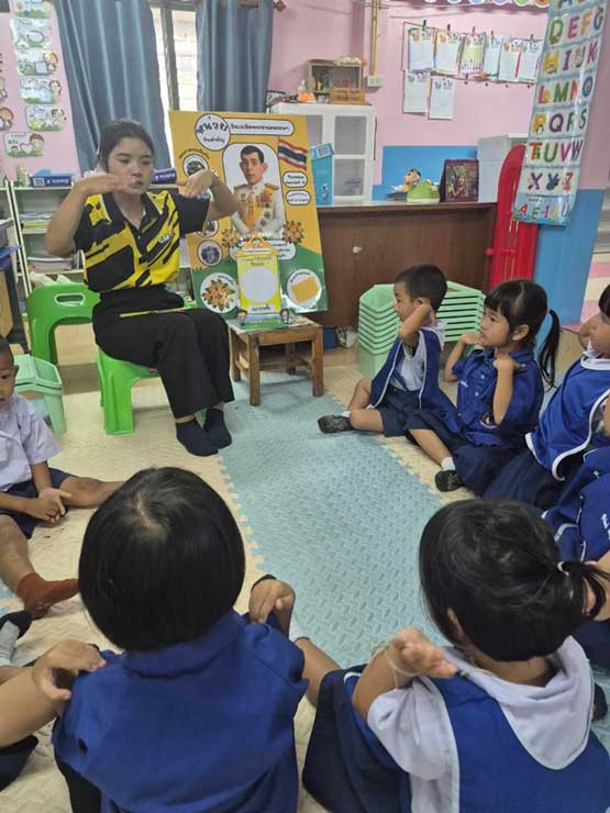 Open Hearts Helping Hands