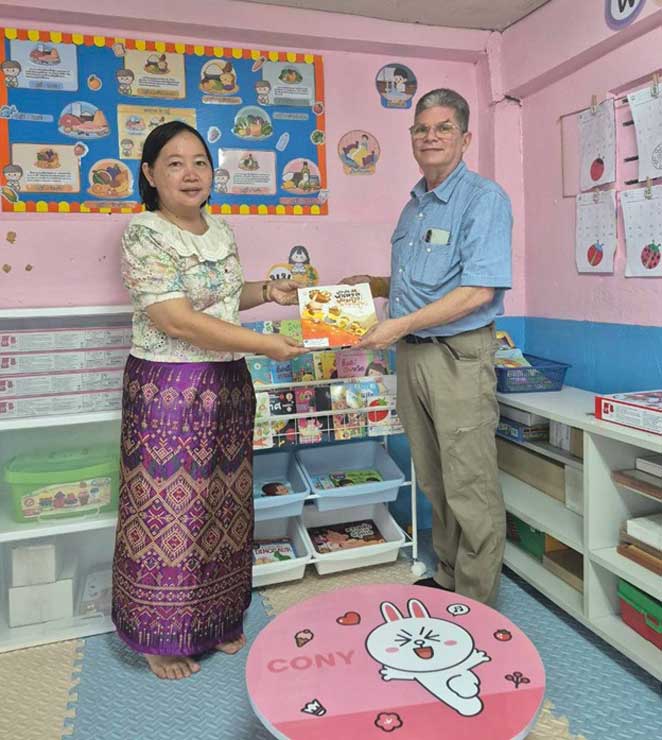 Open Hearts Helping Hands
