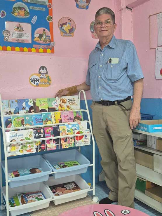 Open Hearts Helping Hands