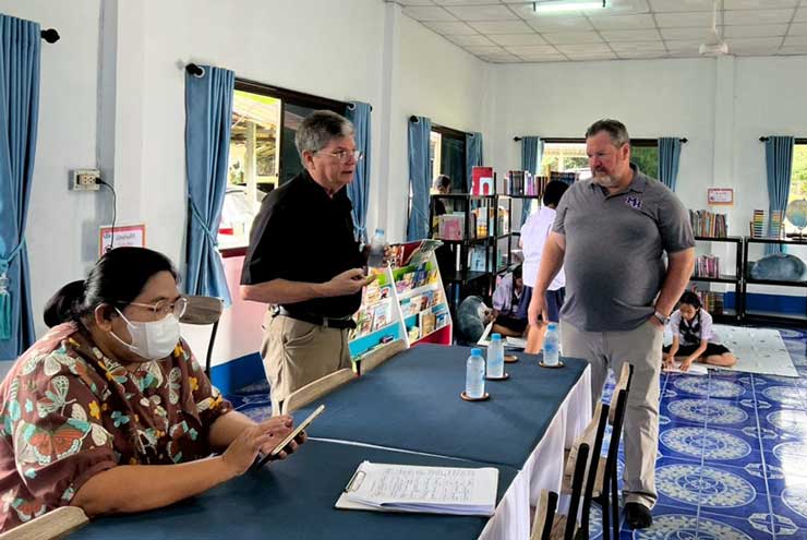 Open Hearts Helping Hands