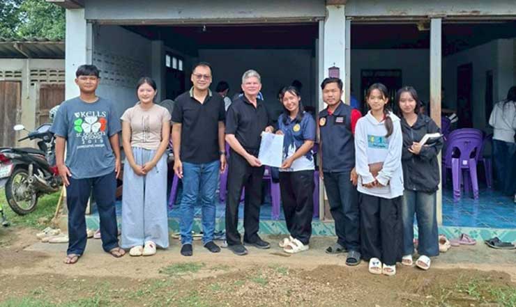 Open Hearts Helping Hands